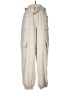 Lefties Ivory Cargo Pants Size M - photo 1