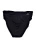Venus Solid Black Swimsuit Bottoms Size 6 - photo 1