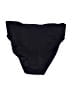 Venus Solid Black Swimsuit Bottoms Size 6 - photo 2