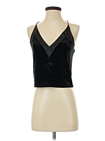 Silence and Noise Tank Top (view 1)