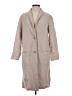 Tribal Tan Wool Coat Size P (petite) - photo 1