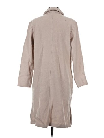 Tribal Wool Coat (view 2)