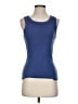 Michael Stars Blue Active Tank Size S - photo 1