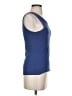 Michael Stars Blue Active Tank Size S - photo 4