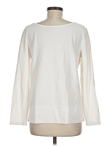 Talbots Outlet Long Sleeve T-Shirt (view 2)