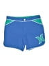 Hurley 100% Recycled Polyester Color Block Blue Board Shorts Size 7 - photo 1