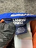 Lands' End Blue Board Shorts Size 10 - 12 Husky - photo 3