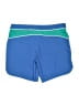 Hurley 100% Recycled Polyester Color Block Blue Board Shorts Size 7 - photo 2