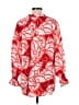 Boho Chic Red Casual Dress Size M - photo 2