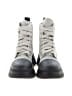 Ganni Gray Ankle Boots Size EU 39 - photo 2