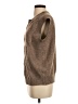 Line & Dot Brown Sweater Vest Size XS - photo 5