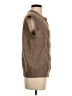 Line & Dot Brown Sweater Vest Size XS - photo 4