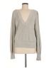 IRO Gray Pullover Sweater Size Med (2) - photo 1