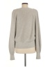 IRO Gray Pullover Sweater Size Med (2) - photo 2