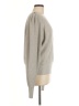 IRO Gray Pullover Sweater Size Med (2) - photo 4