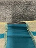 Soprano Teal Sleeveless Top Size S - photo 4