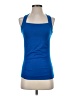 Soybu Blue Tank Top Size XS - photo 1