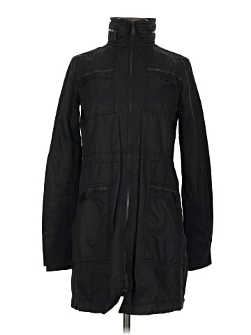 Elie Tahari Raincoat (view 1)