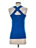 Soybu Blue Tank Top Size XS - photo 2