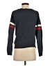 Alternative Earth Gray Pullover Sweater Size S - photo 2