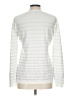 Tommy Hilfiger Silver Pullover Sweater Size L - photo 2