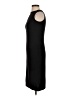 St. John Solid Black Cocktail Dress Size 2 - photo 5