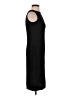 St. John Solid Black Cocktail Dress Size 2 - photo 4