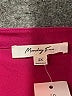 Monday Fun 100% Polyester Pink Short Sleeve Blouse Size 2X - photo 7