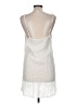 Unbranded White Casual Dress Size M - photo 2