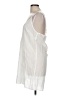 Unbranded White Casual Dress Size M - photo 5