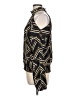 Allison Joy 100% Polyester Black Kimono Size L - photo 5