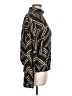 Allison Joy 100% Polyester Black Kimono Size L - photo 4