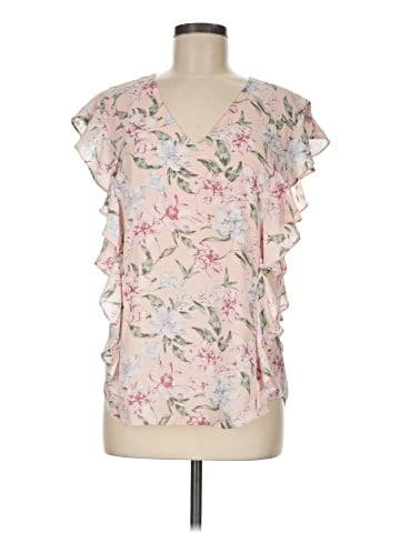 Lauren by Ralph Lauren Sleeveless Blouse (view 1)