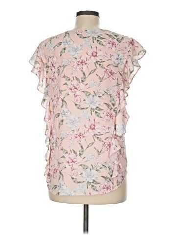 Lauren by Ralph Lauren Sleeveless Blouse (view 2)