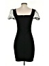 BCBGeneration Black Cocktail Dress Size 4 - photo 2