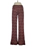BCBGMAXAZRIA Chevron-herringbone Red Casual Pants Size XS - photo 2