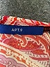Apt. 9 Paisley Black Casual Dress Size M - photo 7