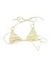 Tularosa Gold Swimsuit Top Size M - photo 1