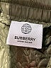 Burberry 100% Polyester Green Active Skirt Size 14 - photo 9