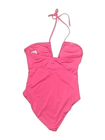 MICHAEL Michael Kors One Piece Swimsuit (view 2)
