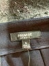 Premise Studio Solid Black Formal Skirt Size 8 - photo 4