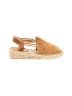 Picon Tan Sandals Size 6 - photo 1