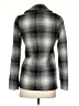 Pim + Larkin Houndstooth Gray Coat Size XS - photo 2