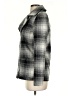 Pim + Larkin Houndstooth Gray Coat Size XS - photo 5