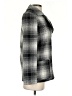 Pim + Larkin Houndstooth Gray Coat Size XS - photo 4