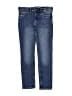 H&M Solid Blue Jeans Size 6 - 7 - photo 1