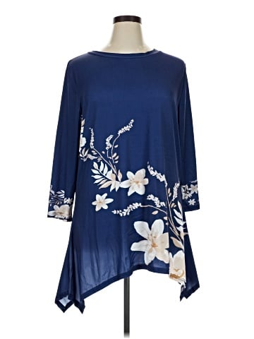 Lily by Firmiana Casual Dress (view 1)