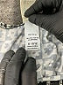 Lily Bleu Graphic Black Dress Size 10 - 12 - photo 4