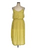 PrAna Yellow Casual Dress Size XL - photo 1