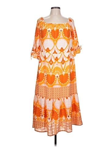 Figueroa & Flower Casual Dress (view 1)